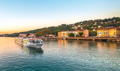 The Best 5 Rhone River Cruise destinations