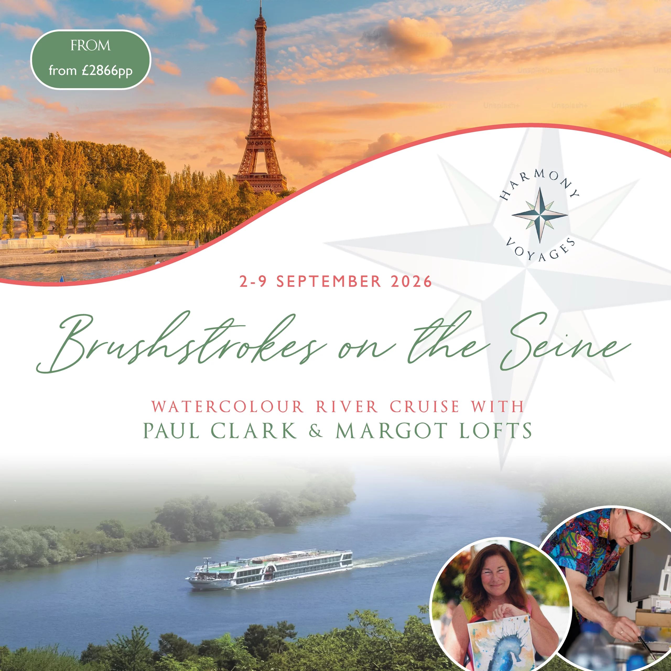 Brushstrokes on the Seine 2026 Social Square copy